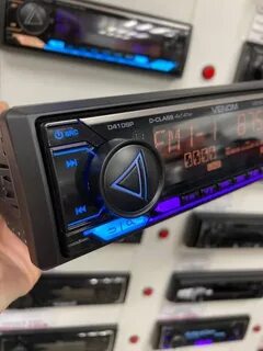 Aura venom d41dsp