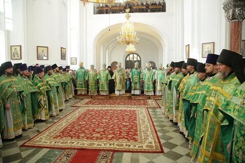 Сайт екатеринбургской епархии