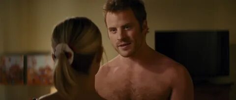 Robert Kazinsky shirtless in Hot Pursuit.