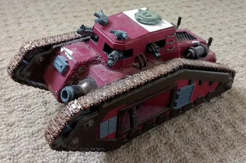 Imperial defenders