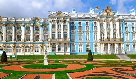 Санкт петербург большое село