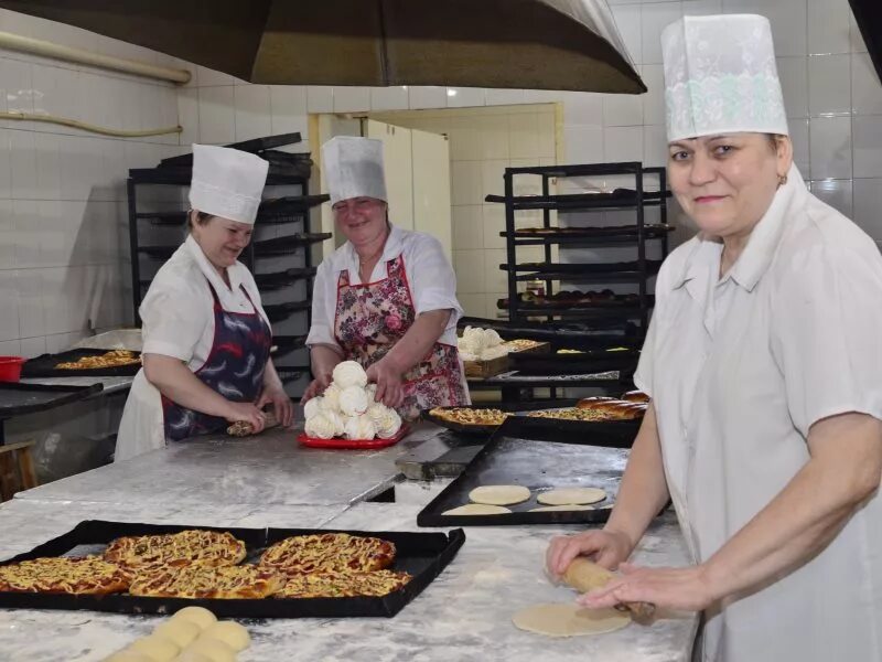 Пуровское общественное питание