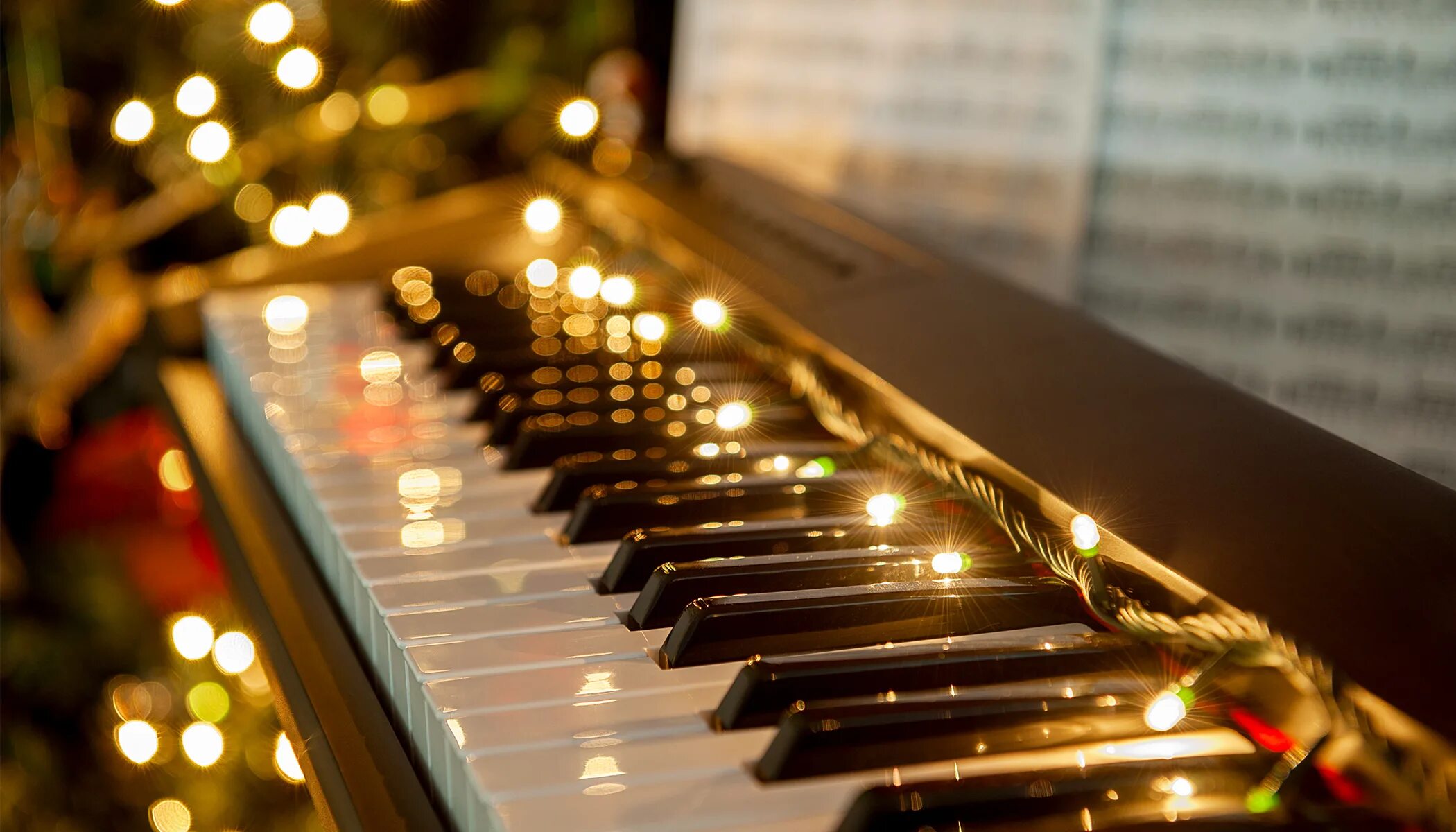 Фортепиано. Музыкальный вечер. Новогодний музыкальный вечер. Пианино «новый год».