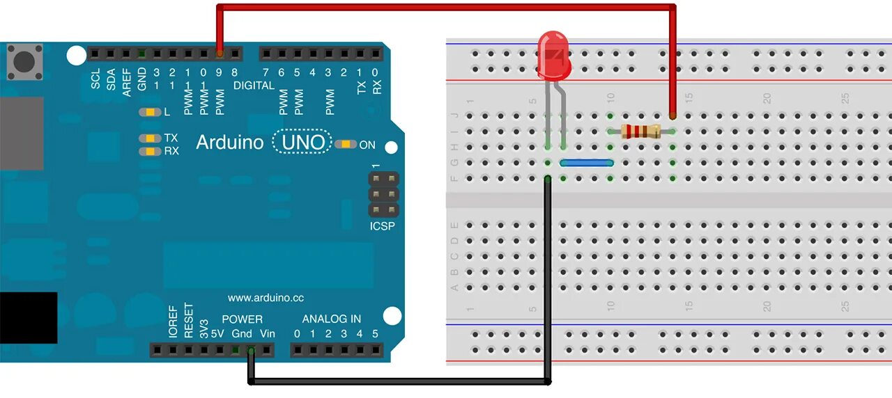 Ардуино уно светодиод. Схема подключения светодиода к ардуино. Схема подключения светодиода к ардуино уно. Включение светодиода кнопкой ардуино. Ардуино диод