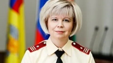Заместитель руководителя управления федеральной службы
