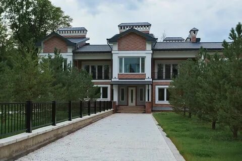 Азарово коттеджный поселок одинцовский