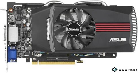Asus gtx 650