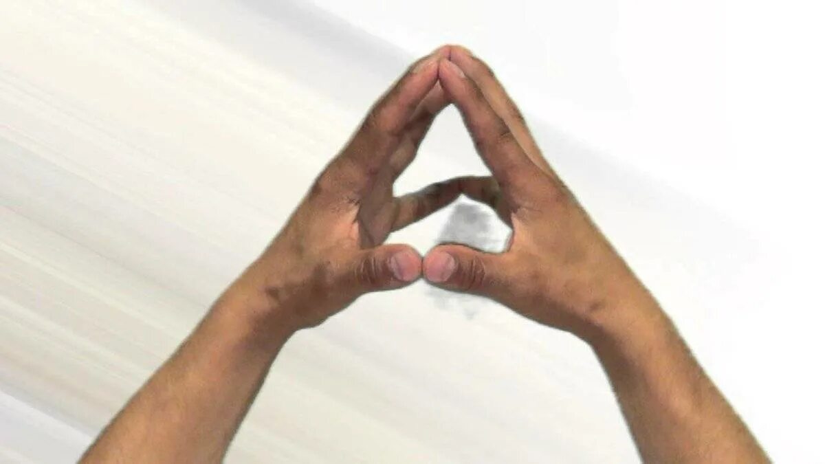 Фигуры из пальцев. Мудра видео. Kalesvara-mudra (калешвара-мудра). Мудра видео. Варуна мудра.