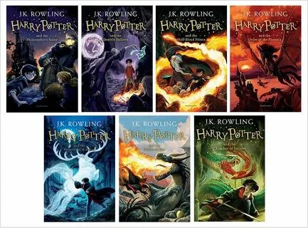The first harry potter book