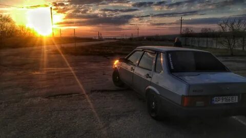 Красивые ваз 21099