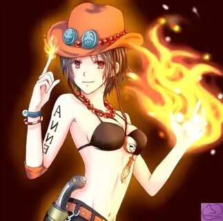 Девушки one piece