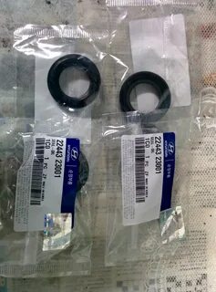 Сальник клапанов акцент тагаз