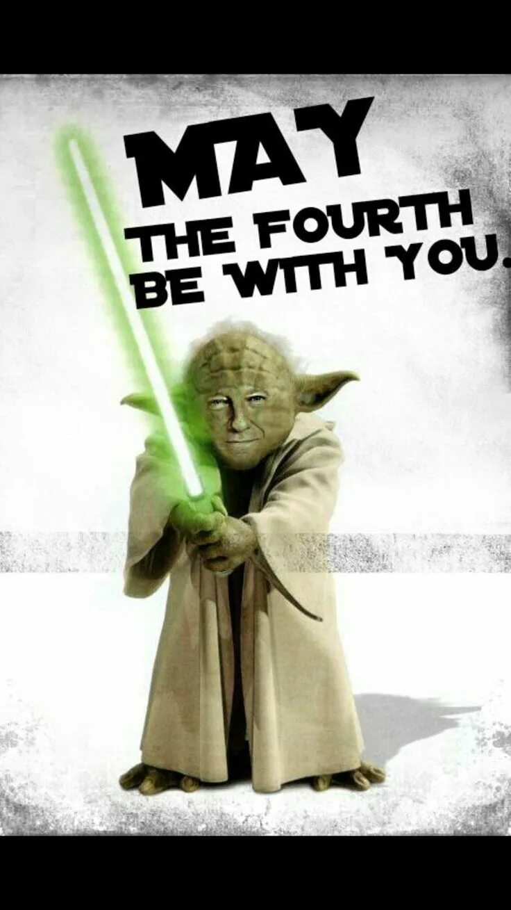 The force be with me. May the force be with you a4. may the fourth be with you. star wars day may the 4th be with you.