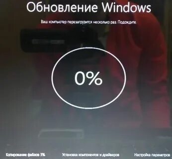 Останови обновление