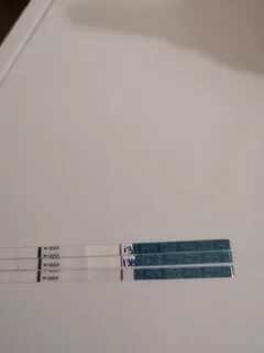 Почему тесты не ярчают