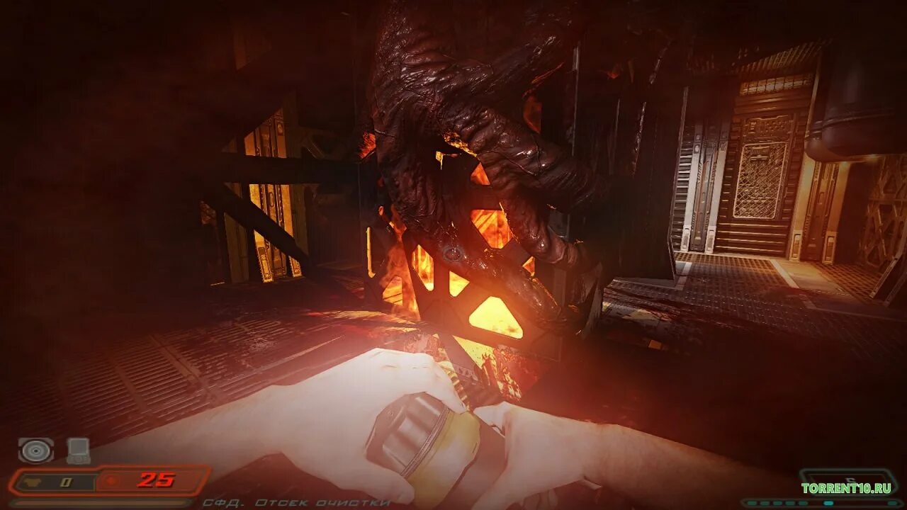 Absolute doom