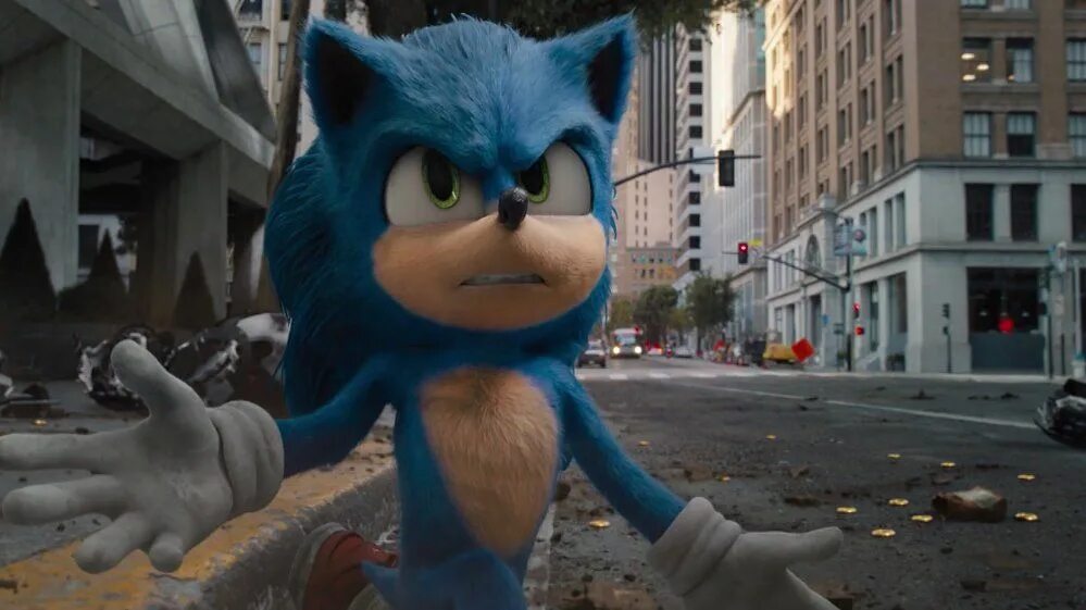 Sonic movie trailer. Sonic 2025. sonic movie 2.