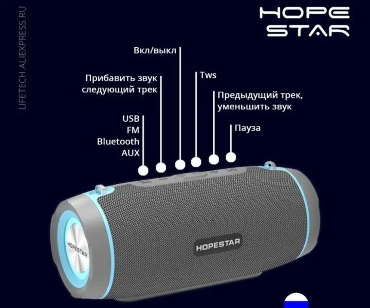 Колонка HOPESTAR h20. HOPESTAR h45. Колонка HOPESTAR Party one. Портативная колонка HOPESTAR h53. Колонку включить свет