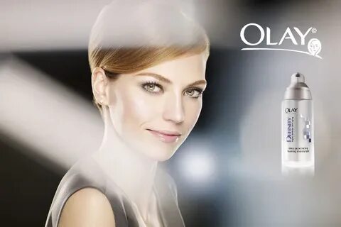 Olay реклама