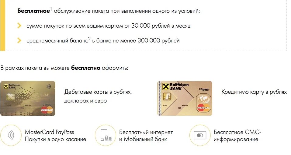 Как получить золотую карту вкусно и точка
