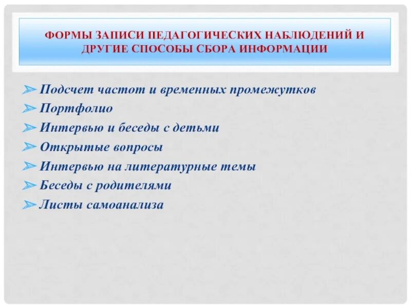 Формы педагогической информации. Формы записи наблюдения. Виды записи наблюдения. Формы записи наблюдения педагогов. Форма записи наблюдения виды.