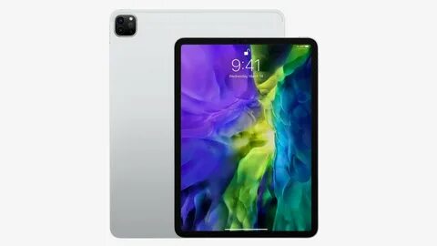 Apple ipad pro 2020
