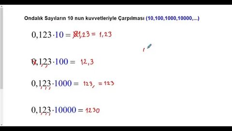 5 4 10 100 1000 10000
