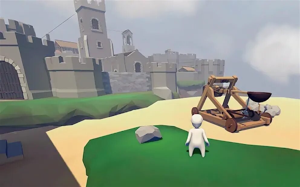 Human fall flat моды