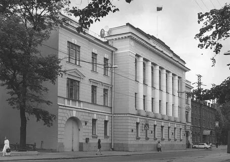 Главном педагогическом институте санкт петербурга