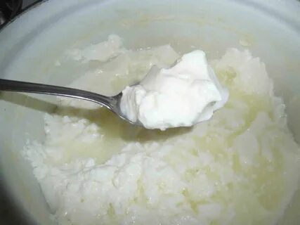 Рецепт армянского мацони
