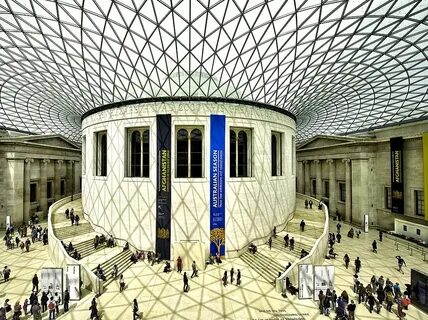 1 the british museum