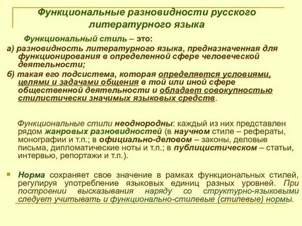Литературный язык язык прошедший длительную обработку