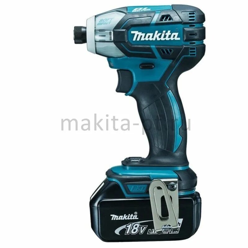 Ударная аккумуляторная дрель-шуруповерт Makita bhp442rfe 44 н·м. Винтоверт Makita dts141rme. Макита омск купить