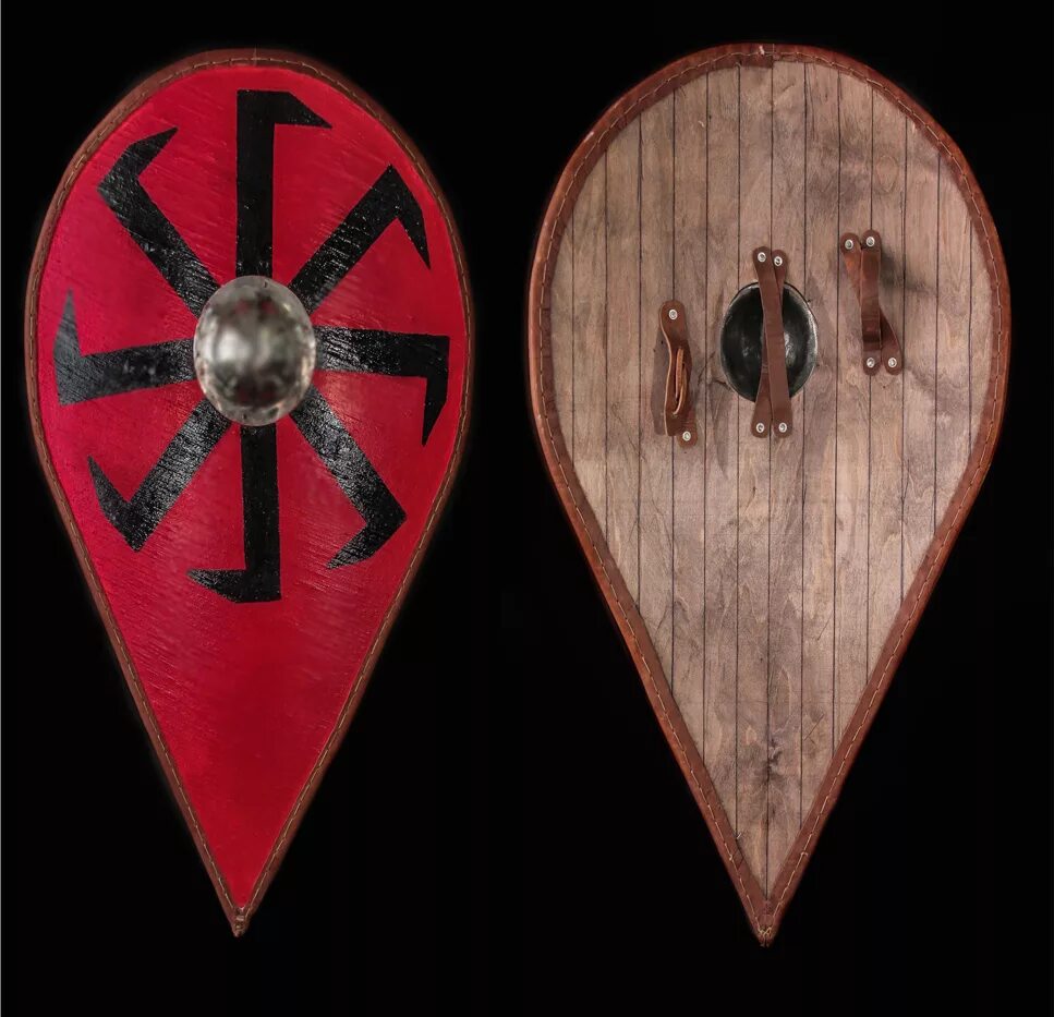 щит русский 13 век. доспехи богатыря. древнерусский щит. каплевидный щит воина древней руси. щит воинов дружинников древней руси.