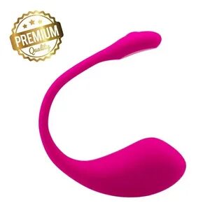 Интерактивный вибратор виброяйцо Lovense Lush 2 Лаш секс-игрушка для пар ве...