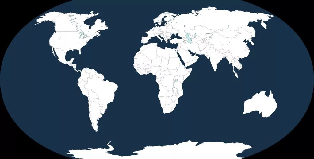 World map 2