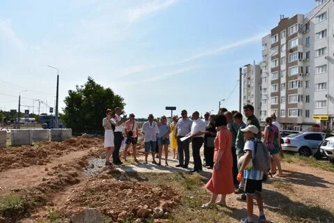 Микрорайон шевченко