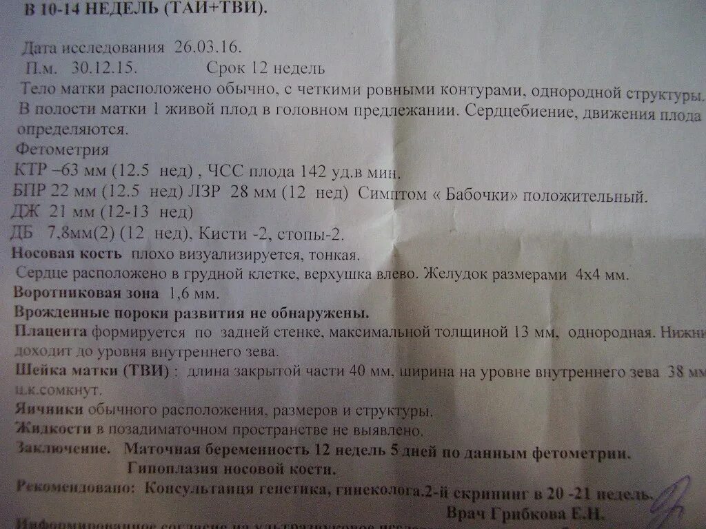 Плацента тесты с ответами