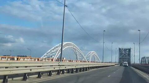 Борский мост нижний новгород сейчас