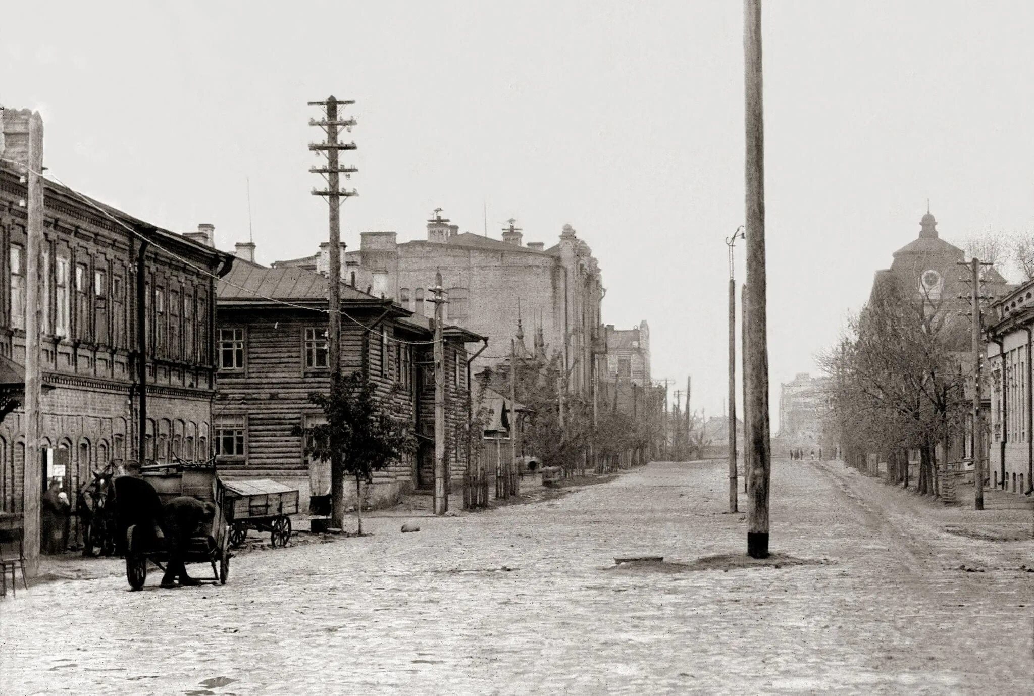 Старые районы самары. Самара старый город. самара старый город улицы. старые улицы самары. старая самара полевая.