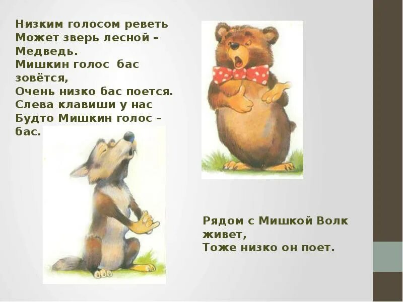 Медведь мишкино. Низкий голос. Стихи для низкого голоса. Бас низкий голос. Высокий и низкий голос.