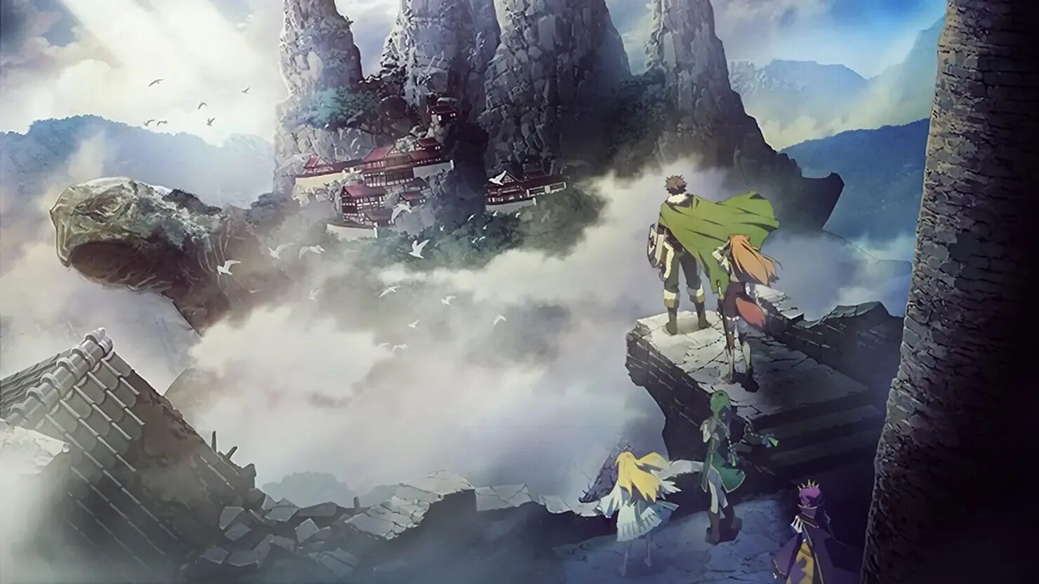 Аниме восхождение героя щита 2 сезон. Аниме герой щита 2 сезон. Герой щита 2 дата. The rising of the shield hero аниме. Рафталия и наофуми.