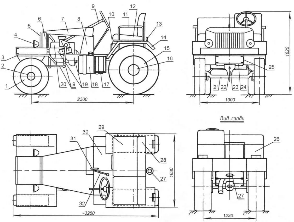 Размер минитрактор самодельные. Минитрактор переломка 4х4 чертежи. Трактор переломка 4х4 чертежи. Чертеж мини трактора Агромаш МТ 100. Трактор переломка чертежи.