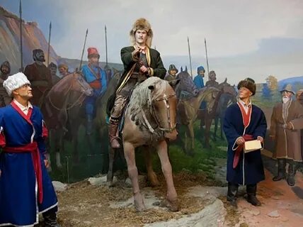 Национальный герой башкортостана салават юлаев