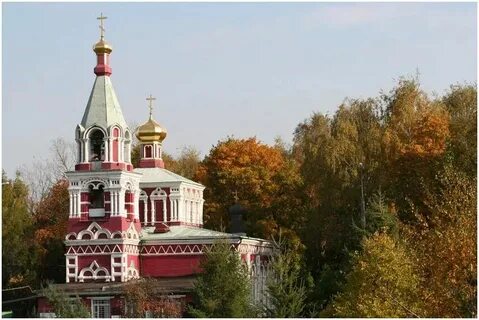 Сайт храма параскевы пятницы