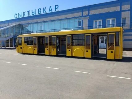 Автобусы от аэропорта сыктывкар