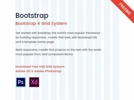 Bootstrap 4