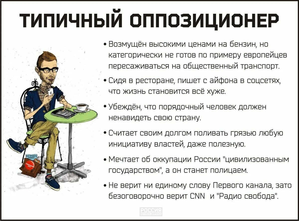 Будьте готовы быть примером