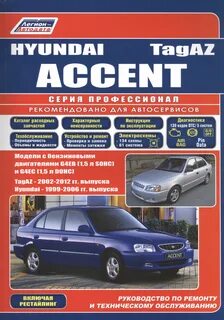 Хендай акцент тагаз ошибки