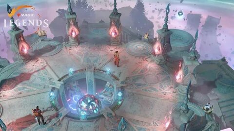 Magic legends